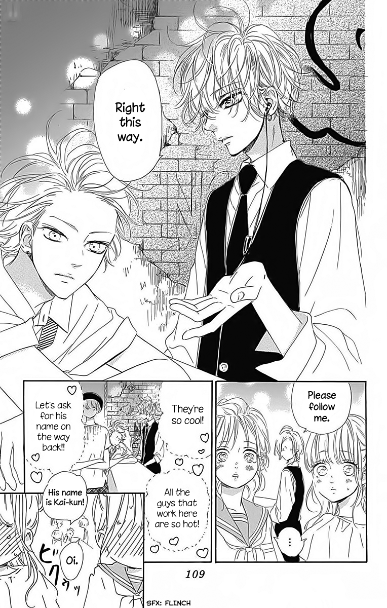 Honey Lemon Soda Chapter 23 25